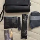حقيبة الخطوط السعوديه بكامل اغراضها