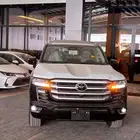 لاندكروزر GXRL 4 2025 اسود عبدالطيف جميل