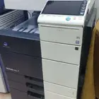 طابعة كونيكا مينوتا ملونة C654 لا تعمل للبيع بالف ريال