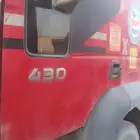 للبيع عدد 4 شاحنات ثلاث افيكو وحده مان