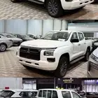 ميتسوبيشي l200 موديل2024غمارتين دبل ديزل لدى احدث السيارات