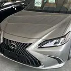 لكزس- ( ES250 )-AA - 2025-سعودى - بطاقه جمركيه