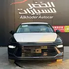 سوناتا 2026 جميع الفئات والألوان اقل سعر بالمملكةلدي الخضر