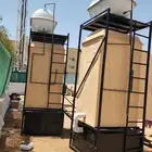 حمامات متنقله