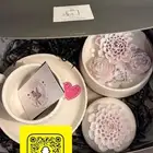 شموع فخمه