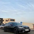 مرسيدس S400 محول S63