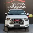 جاك T8 موديل 2025 دبل لدي شركة الخضر