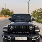 جيب رانجلر صحاري