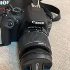 كاميرا تصوير نضيفه على الشرط شبه جديده