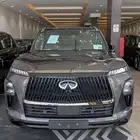 انفينيتي QX80 2025 اوتوجراف