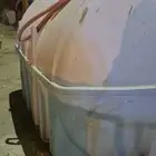 خزان فايبر حجم 5000 المهيدب