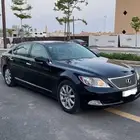 لكزس Ls460l موديل 2009 أمريكي