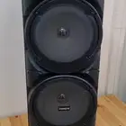 للإيجار مايكروفون و مكبر صوت ( سماعات )