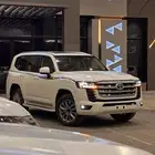 لاندكروزر GXR L4 2025 بريمي الابواب شفط