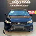 هوندا سيتي 2024 اسبورت لدى الخضر للسيارات