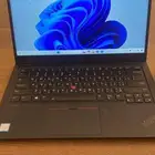 للبيع لاب توب لينوفو X1 carbon 8th gen ب 1300