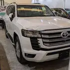 لاند كروزر GXR L2 2025