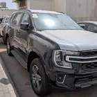 فورد ايفرست XLT نص فل 2025