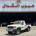 تويوتا شاص 2025 رفرف قير عادي ديزل بالنقد او التقسيط