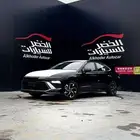 سوناتا فليت اسود لامع 2026