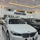 بي ام دبليو 730 موديل 2018