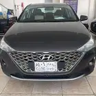 هيونداي اكسنت_2022_حاله ممتازه