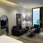 استوديو مؤثث أثاث راقي للإيجار