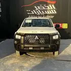 ميتسوبيشي L200 غمارة ديزل 2024 كاش او اقساط