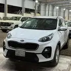 كيا سبورتاج 2021 بنزين ماكينة 2400