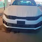 كيا K5 استندر مطور موديل2025