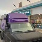 سيارة ايسكريم ( اسكريم ) للبيع