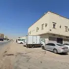 عمارة كبيرة بالنسيم للاجار او البيع شارع سبأ