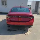 هوندا اكورد LX استاندر 2024 احمر