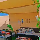 كرفان فاخر جدا باطلالة بحرية رائعة للاجار جدة