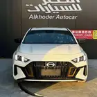 جي ايه سي GAC امباوGE 2025لدى شركةالخضر- الجملة والتصدير