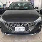 هيونداي اكسنت_2022_حاله ممتازه