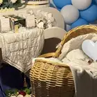 سرير اطفال مواليد