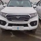 جريت وول وينجل 7 Luxury - 4WD دفع رباعي 2025 ضمان الوكالة