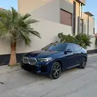 بي ام دبليو X6 فل كامل 2023