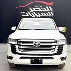 تويوتا لاندكروزر GXR L1 مديل 2025