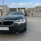 بي ام 530 2018