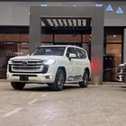 لاند كروزر GXR L3 2025 عبداللطيف جميل
