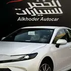 كامريe ستاندر2025 عبدالمجيد الخضر للسيارات