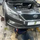 مكاين سوناتا وابتيما و ازيرا وجنسيس وكافة السيارات الكورية