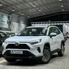 تويوتا راف فور XLE نصف فل دبل بنزين 2025