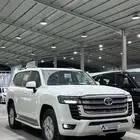 تويوتا لاندكروزر GXR2 بنزين 2025
