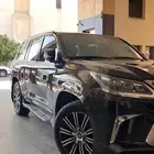 لكزس LX 2018 فل سبورت