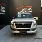 نيسان باترول بلاتينيوم نتفس طبيعي موديل 2025