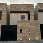 للبيع فلل مودرن تشطيب فندقي الضيافة (الراجحي)