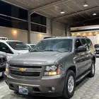 شيفورلية تاهو LT بدون دبل سعودي موديل 2013